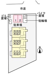 パピヨンの物件内観写真